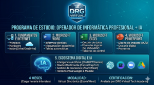 programa de estudio